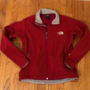 Women’s North Face powder jacket